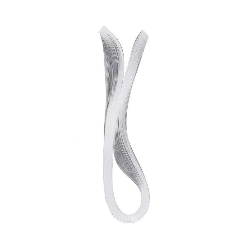CC Quilling strips White