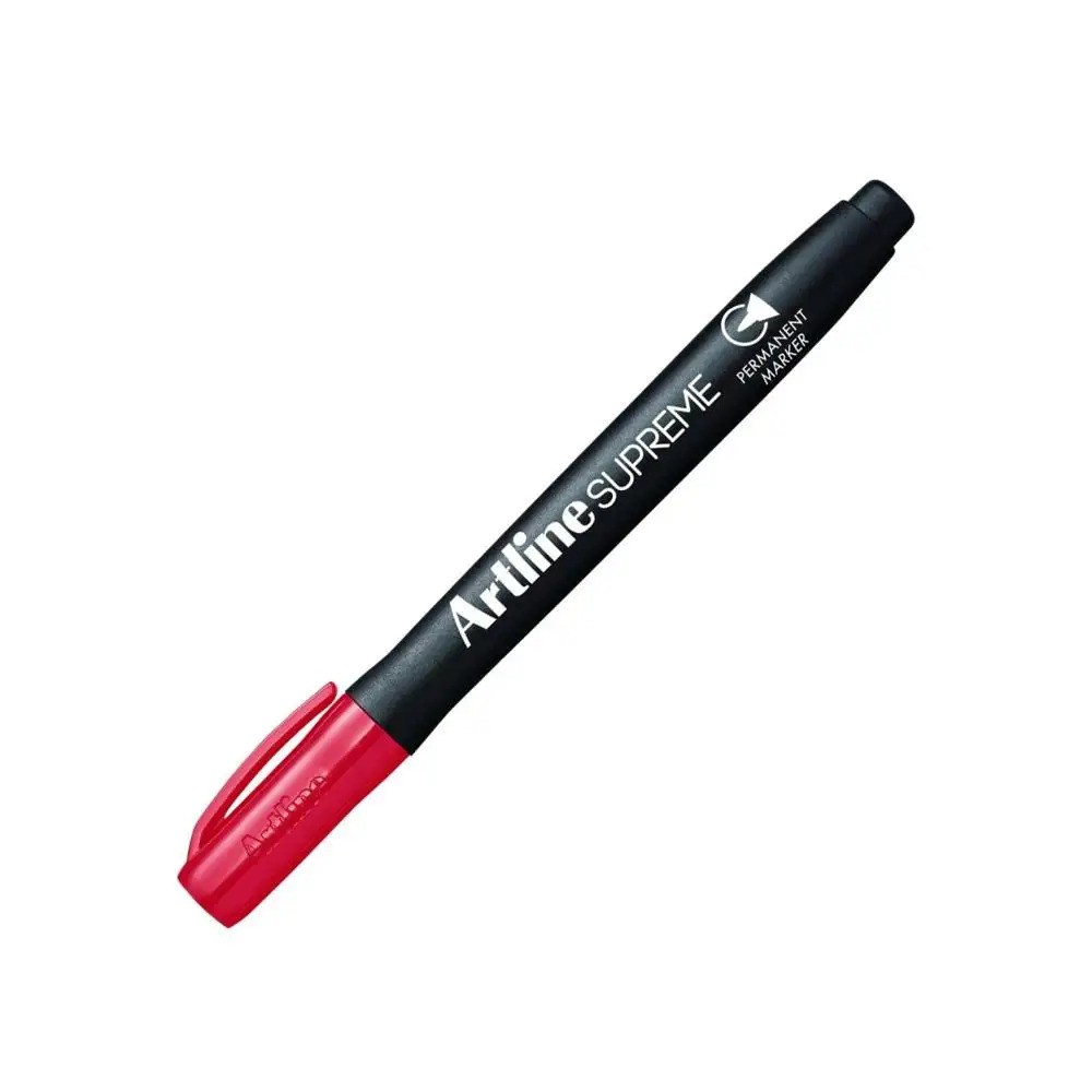 Artline Art 700 Supreme Marker Red 1mm