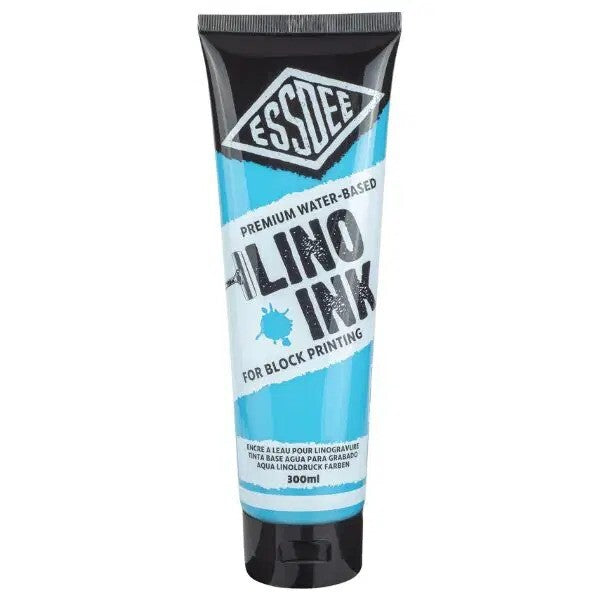 Essdee Lino Inkt Sky Blue 300ml