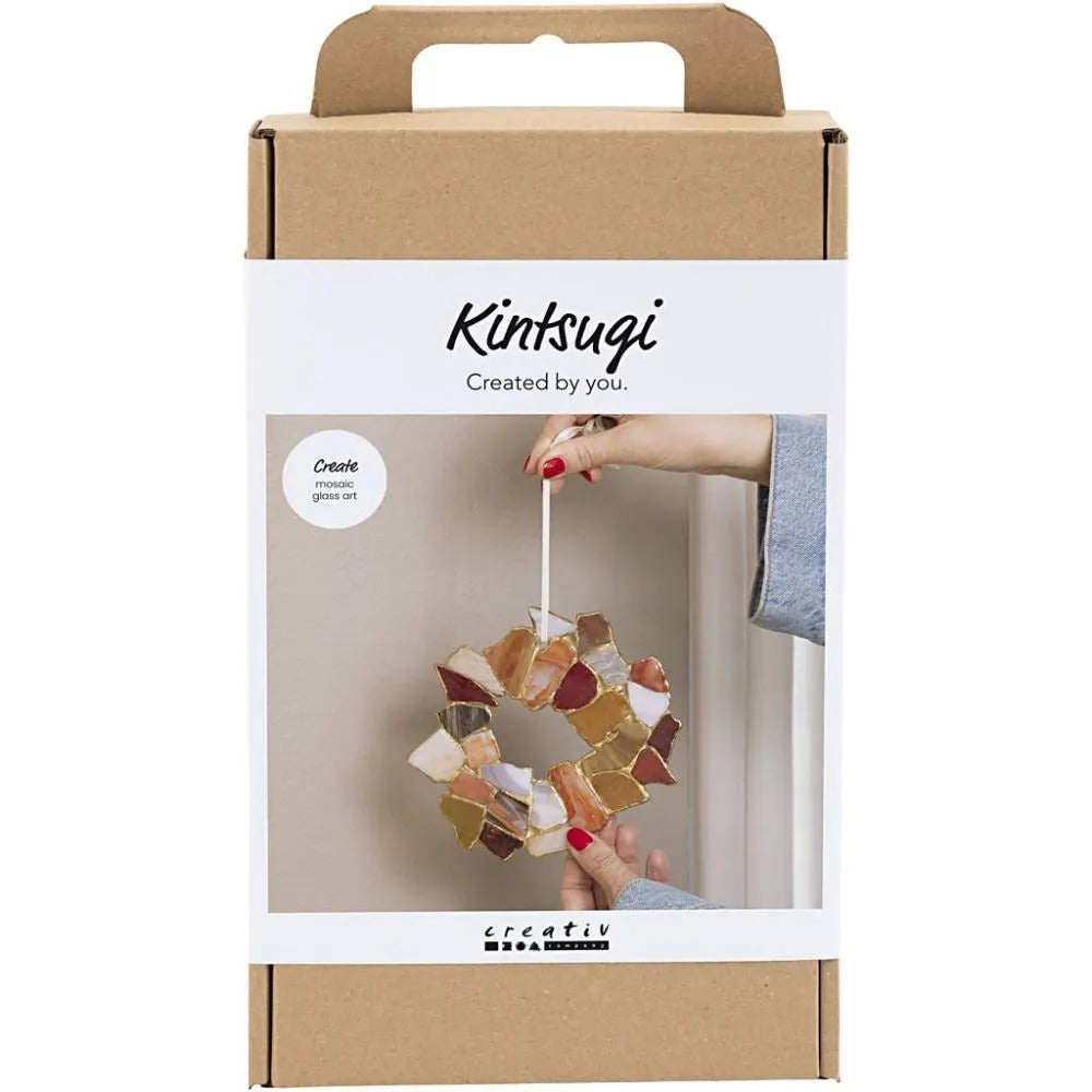 CC Hobbyset Kintsugi Hangende Decoraties