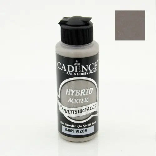 Cadence Hybrid Acrylverf 70 ml Mink 0059