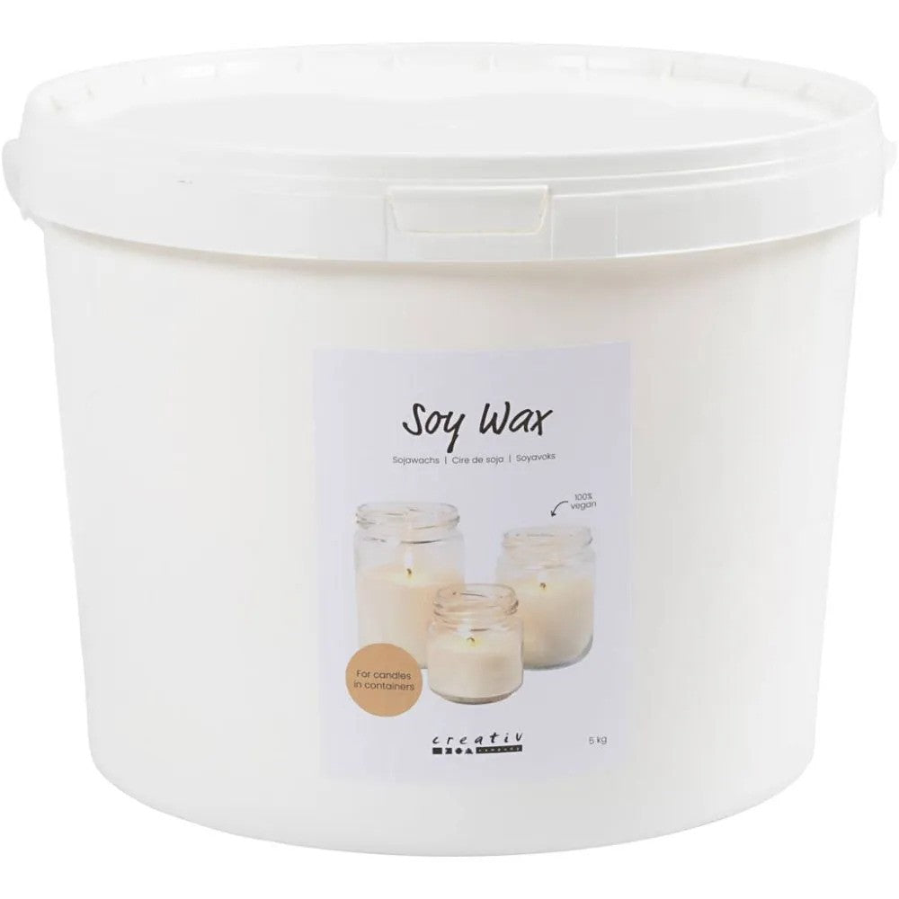 CC Sojawas, 5kg/ 1 doos