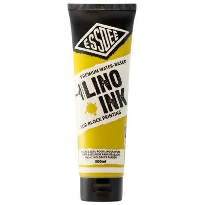 Essdee Lino Ink Lemon Yellow 300ml