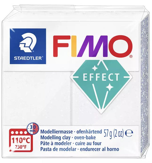 FIMO® Effect 57 g Galaxy White