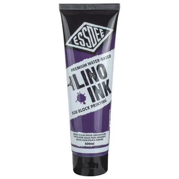 Essdee Lino Ink Purple 300ml