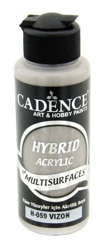Cadence Hybrid Acrylverf 120ml Mink