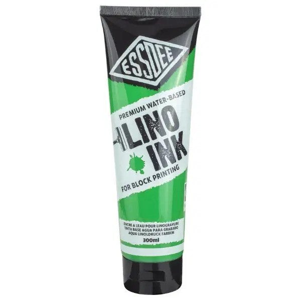 Essdee Linoldruckfarbe Brilliant Grün 300ml