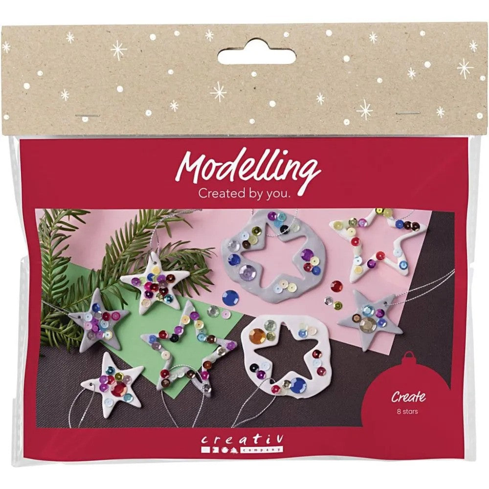 CC Mini Hobby Set Modelling Stars