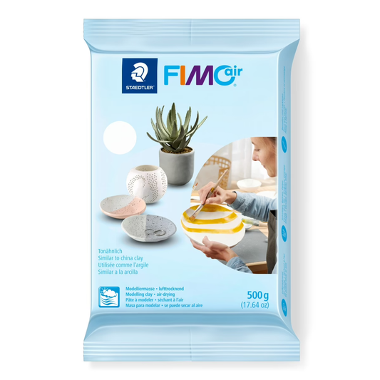 FIMO® Air Basic 500 gr Wit