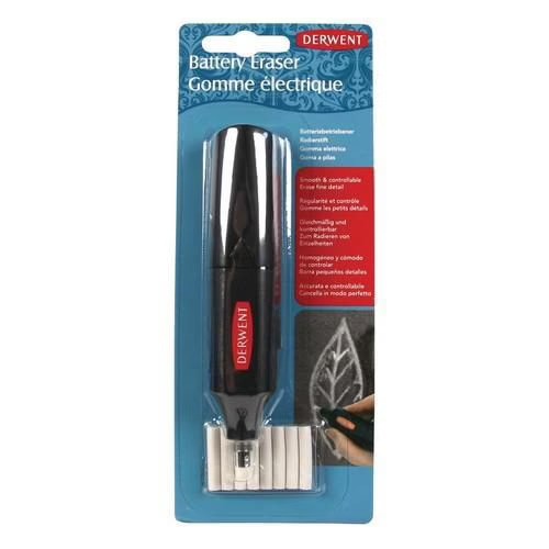 Derwent Electric Eraser
