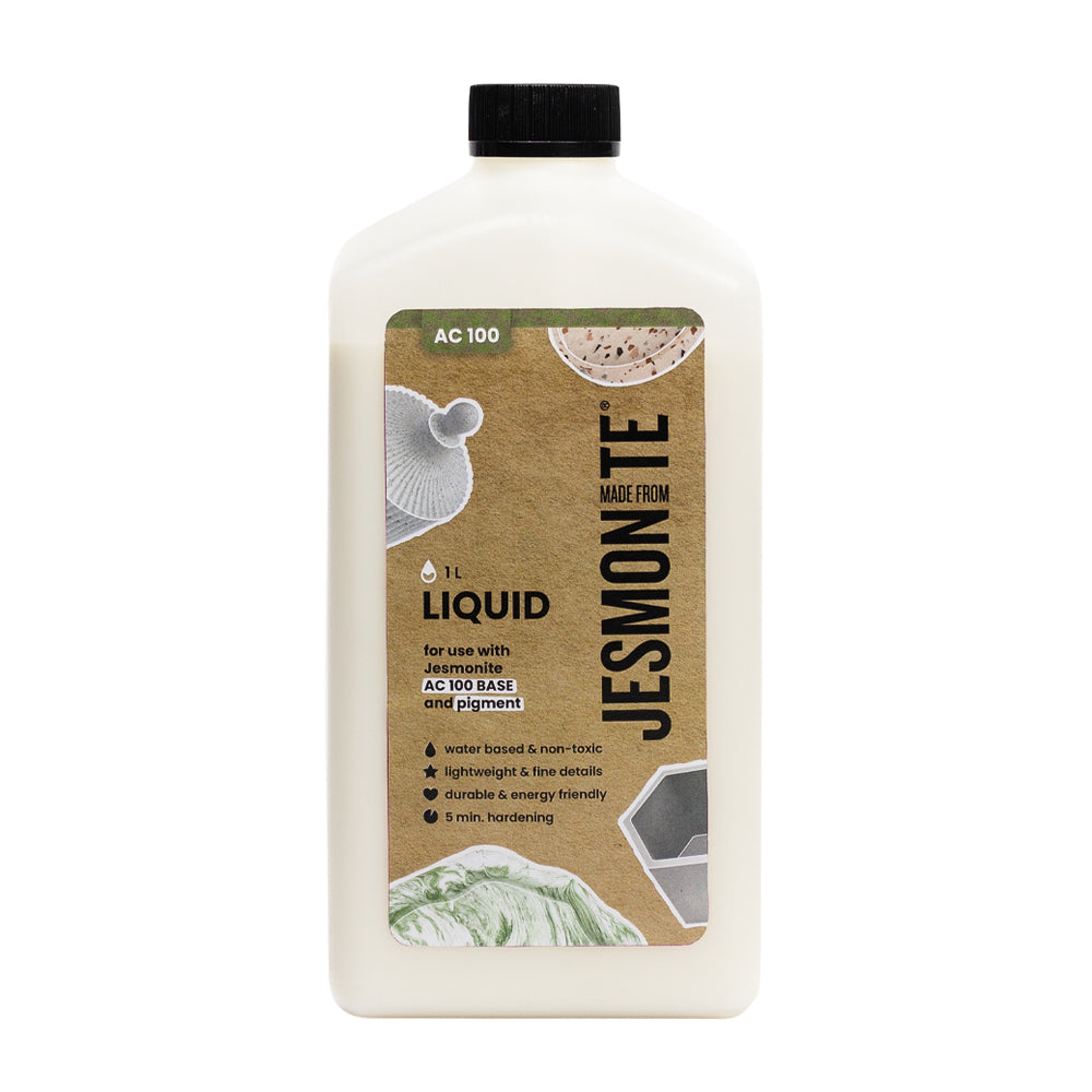 Jesmonite AC100 Liquid 1L