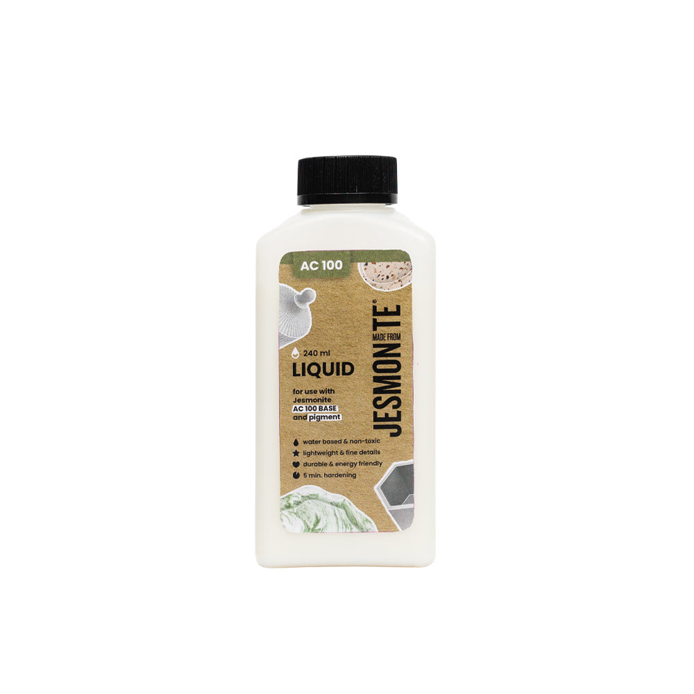 Jesmonite AC100 Liquid 240 ml