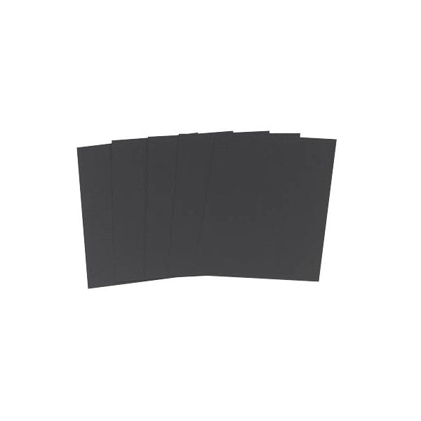 Folia Fotokarton A4 300 gr 50 Vel Zwart