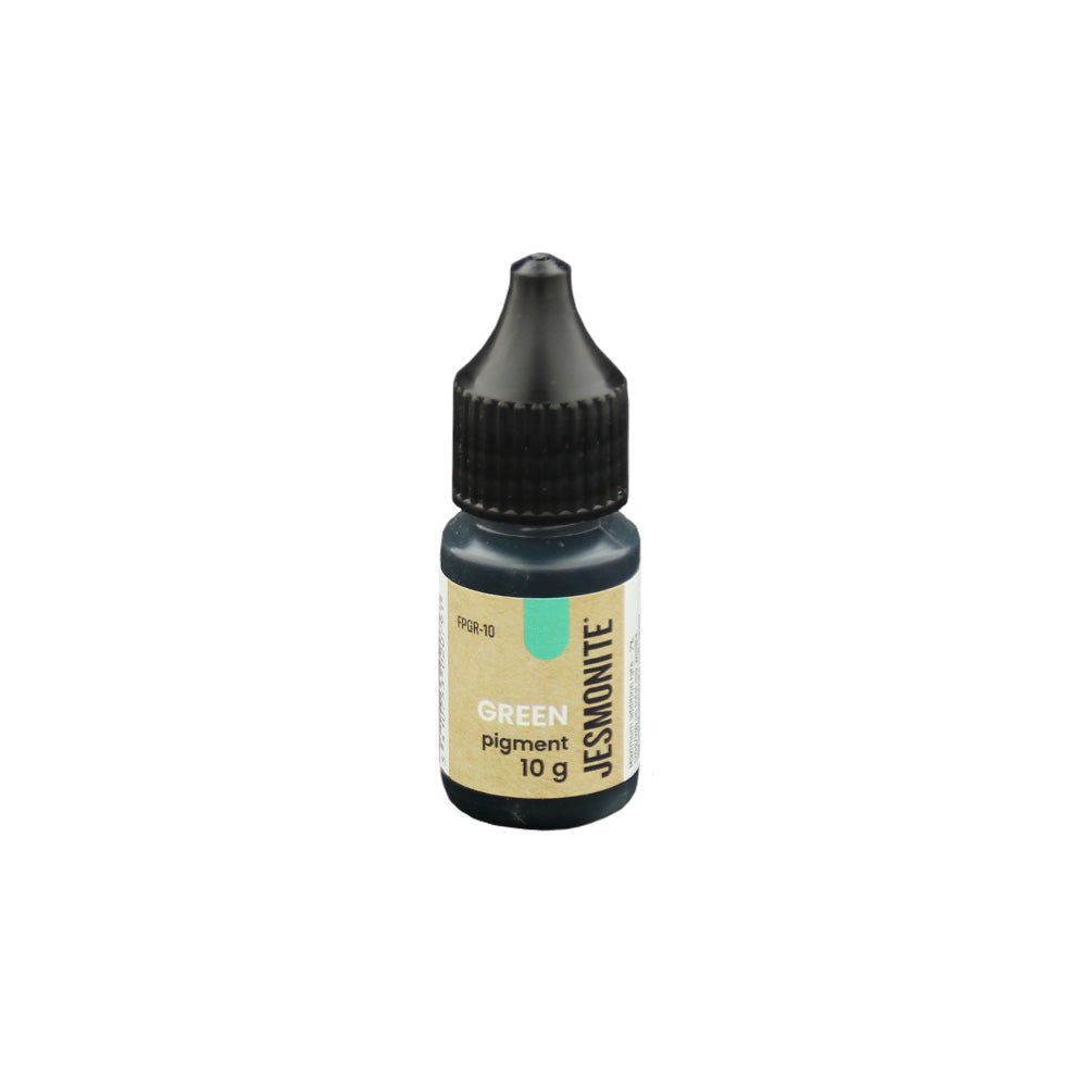 Jesmonite Pigment 10g Green