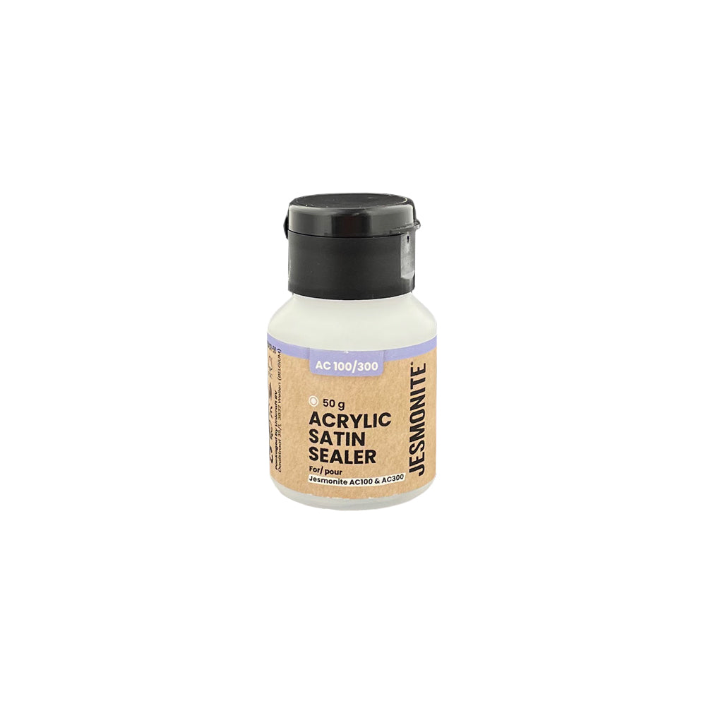 Jesmonite Acrylic Sealer 50g Satijnglans
