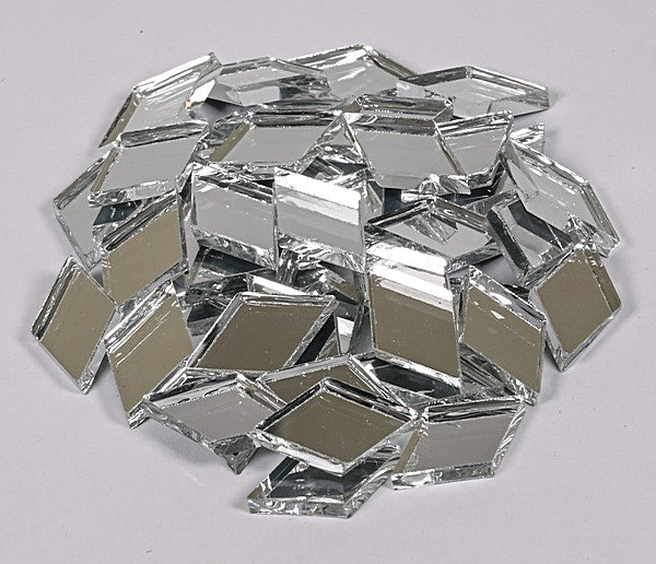 Mosaic Stones Mirror Pane 125gr