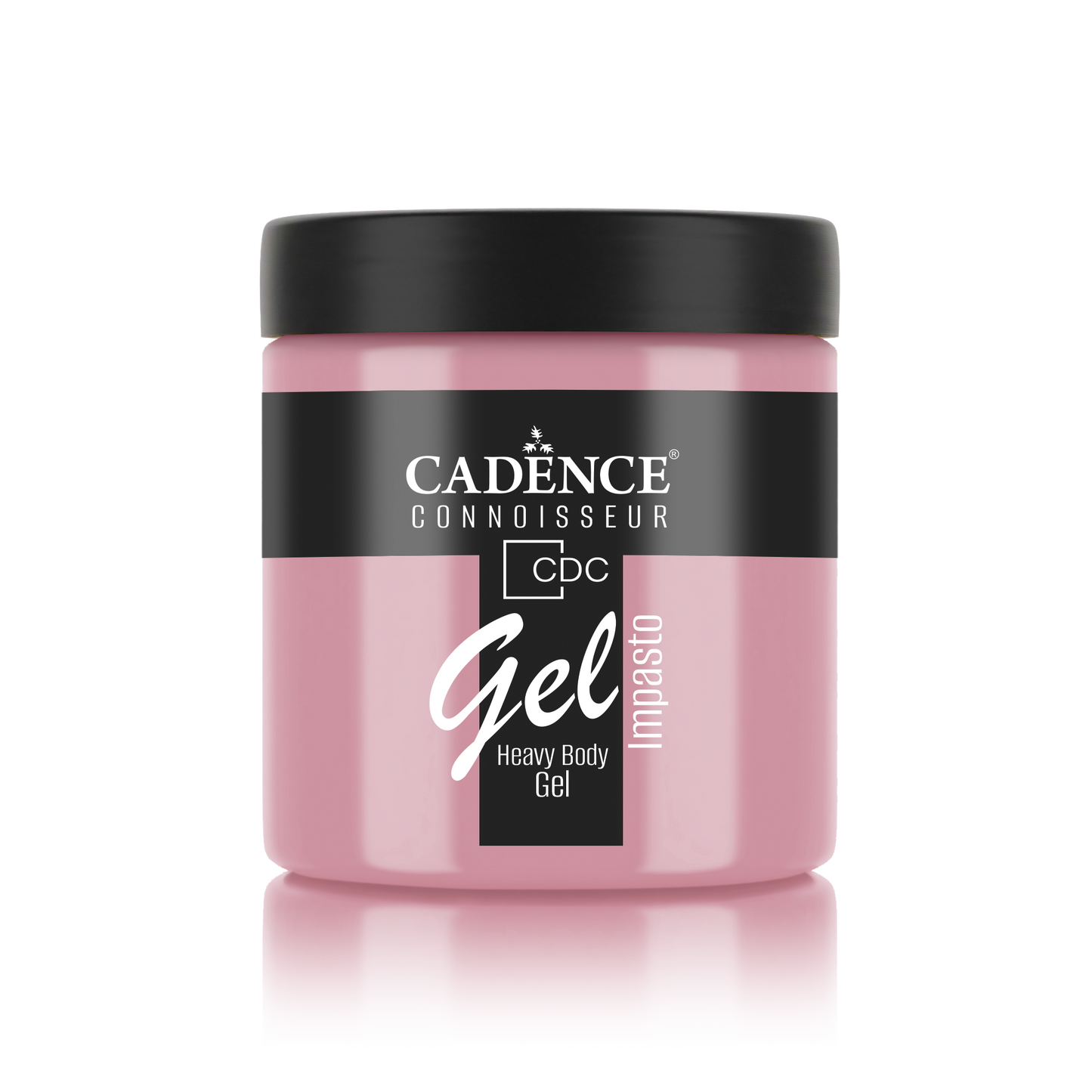 Cadence Heavy Body Gel Impasto 250 ml Paris Pink
