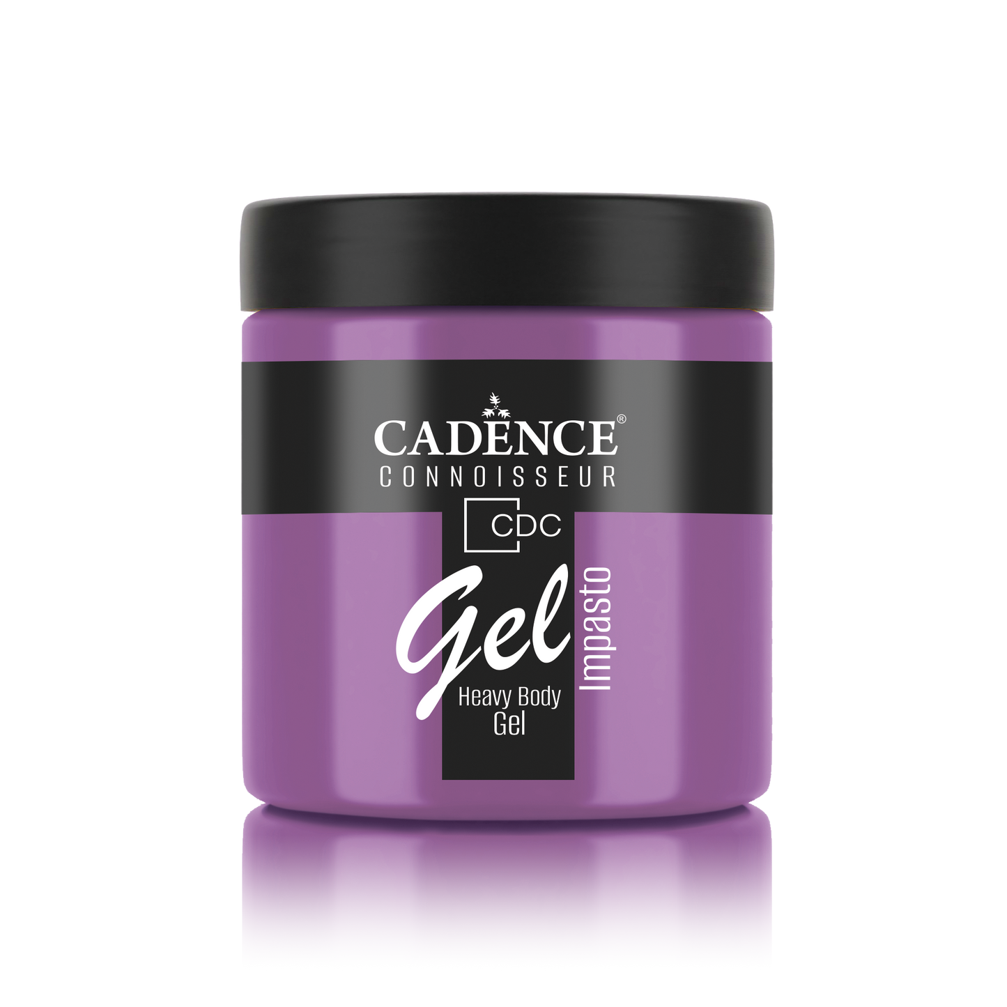 Cadence Heavy Body Gel Impasto 250 ml Romance