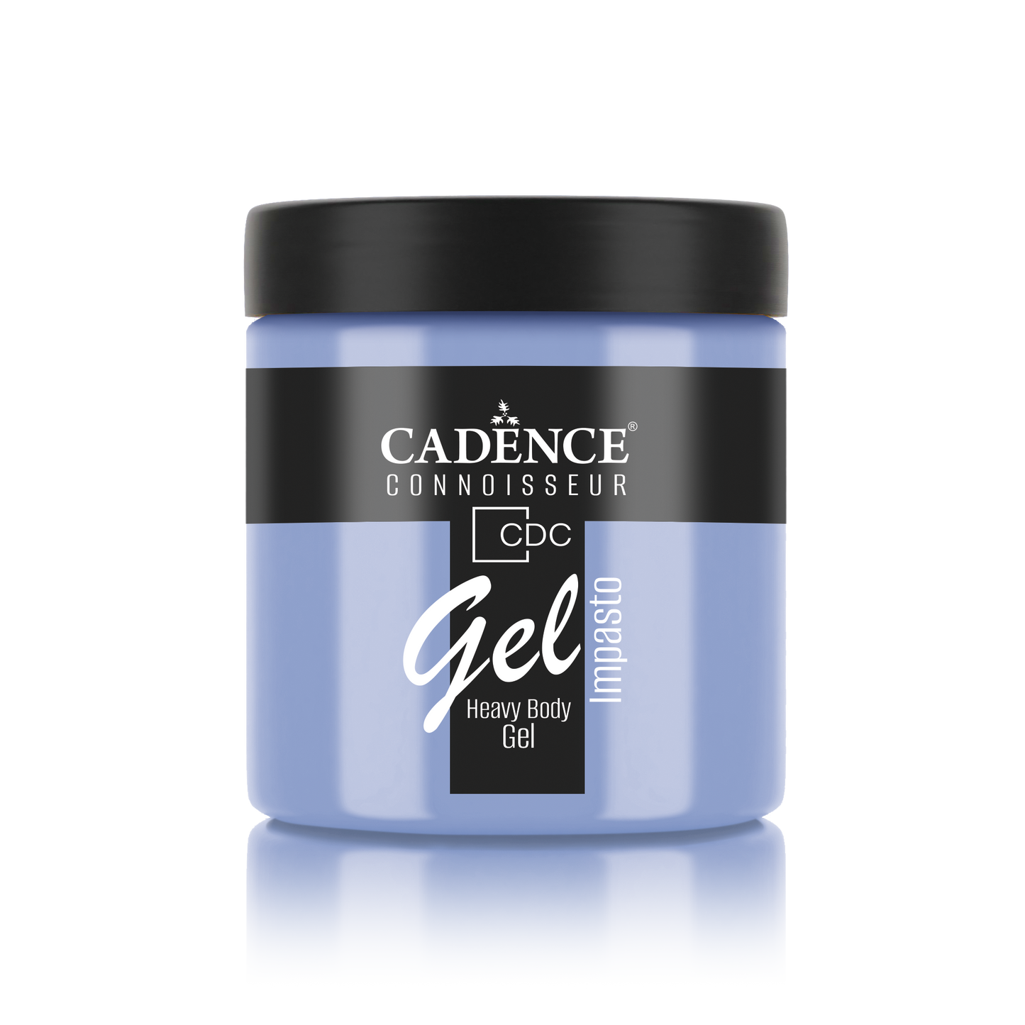 Cadence Heavy Body Gel Impasto 250 ml Kornblume