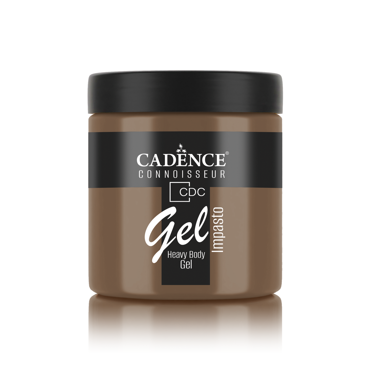 Cadence Heavy Body Gel Impasto 250 ml Pine Cone