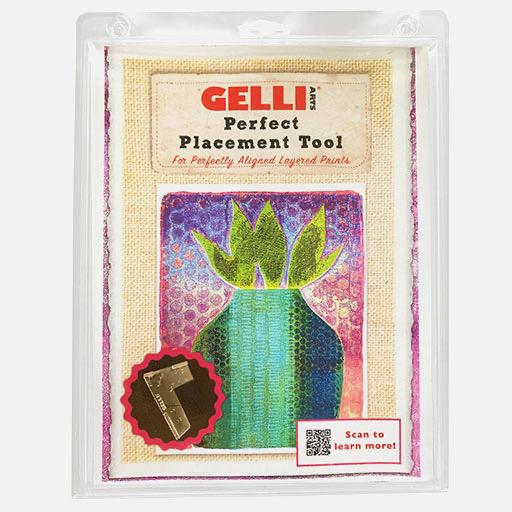 Gelli Arts - Perfect Placement Tool