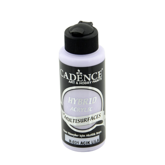 Cadence Hybrid Acrylverf 70 ml Light Lilac 0031