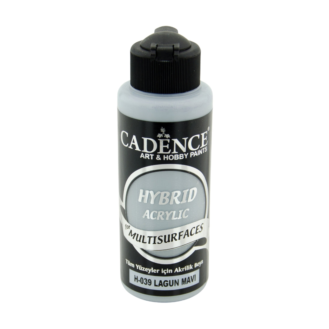 Cadence Hybrid Acrylfarbe 70 ml Lagoon Blue 0039