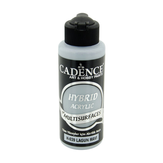 Cadence Hybrid Acrylverf 70 ml Lagoon Blue 0039