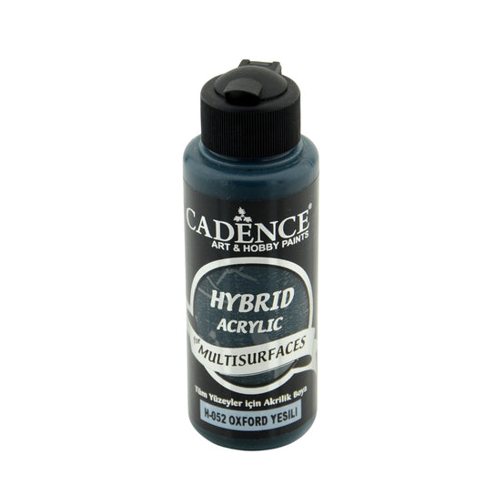 Cadence Hybrid Acrylverf 70 ml Oxford Green 0052
