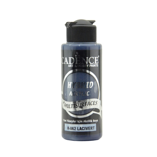 Cadence Hybrid Acrylverf 70 ml Dark Blue 0062