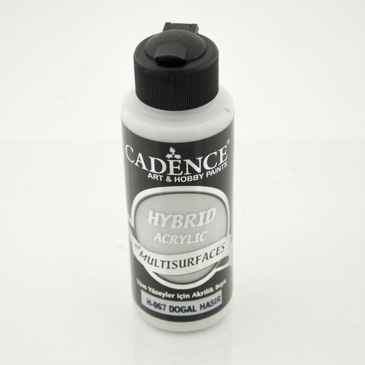 Cadence Hybrid Acrylic Paint 70 ml Natural Wicker 0067