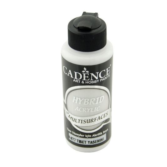 Cadence Hybrid Acrylverf 70 ml Tibetan Jasmine 0077
