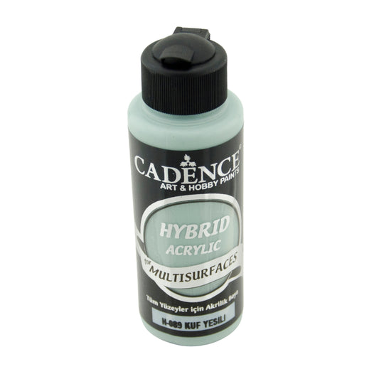 Cadence Hybrid Acrylverf 70 ml Mould Green 0089