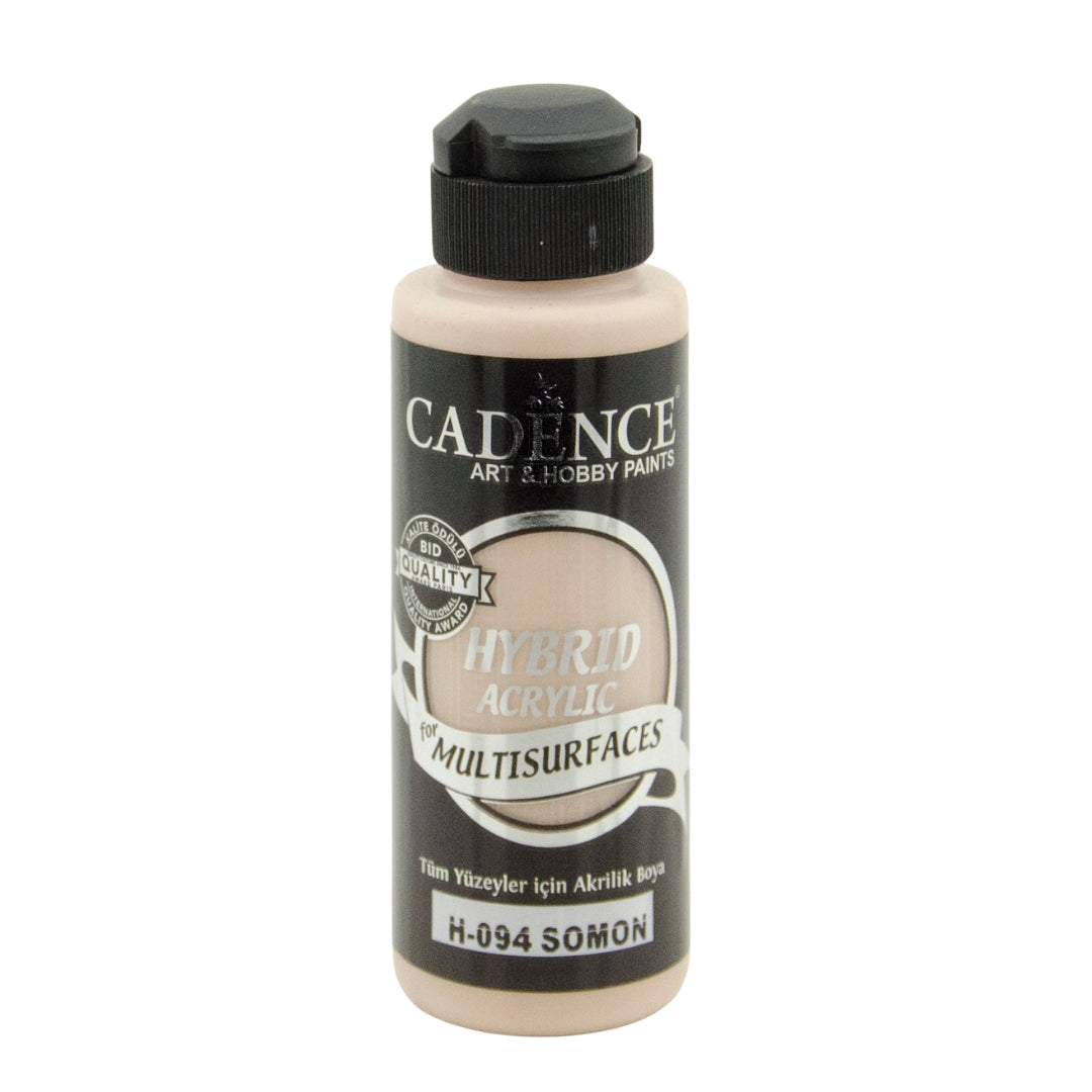 Cadence Hybrid Acrylverf 70 ml Salmon 0094