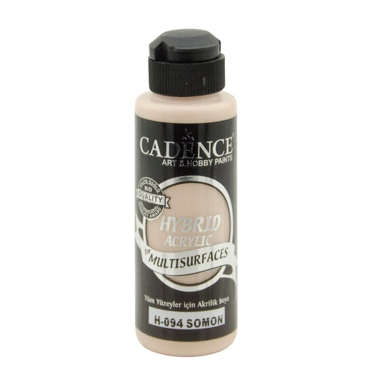 Cadence Hybrid Acrylverf 70 ml Salmon 0094