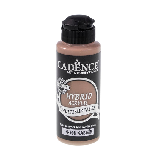 Cadence Hybrid Acrylverf 70 ml Cashmere 0108