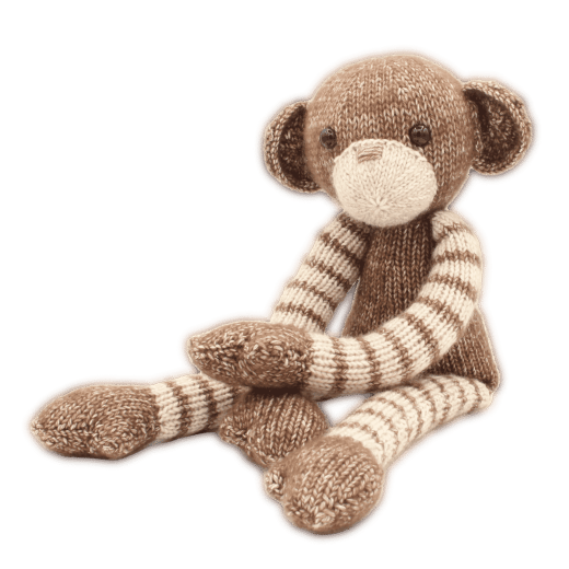 Hardicraft Knitting Kit Malinda Monkey 37 cm