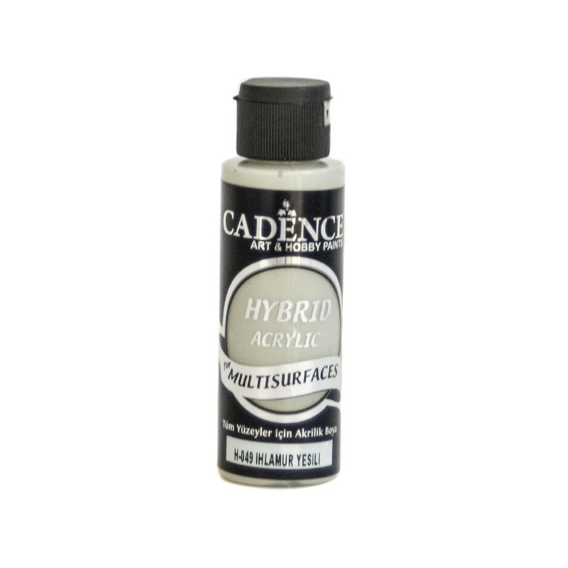 Cadence Hybrid Acrylverf 70 ml Linden Green 0049