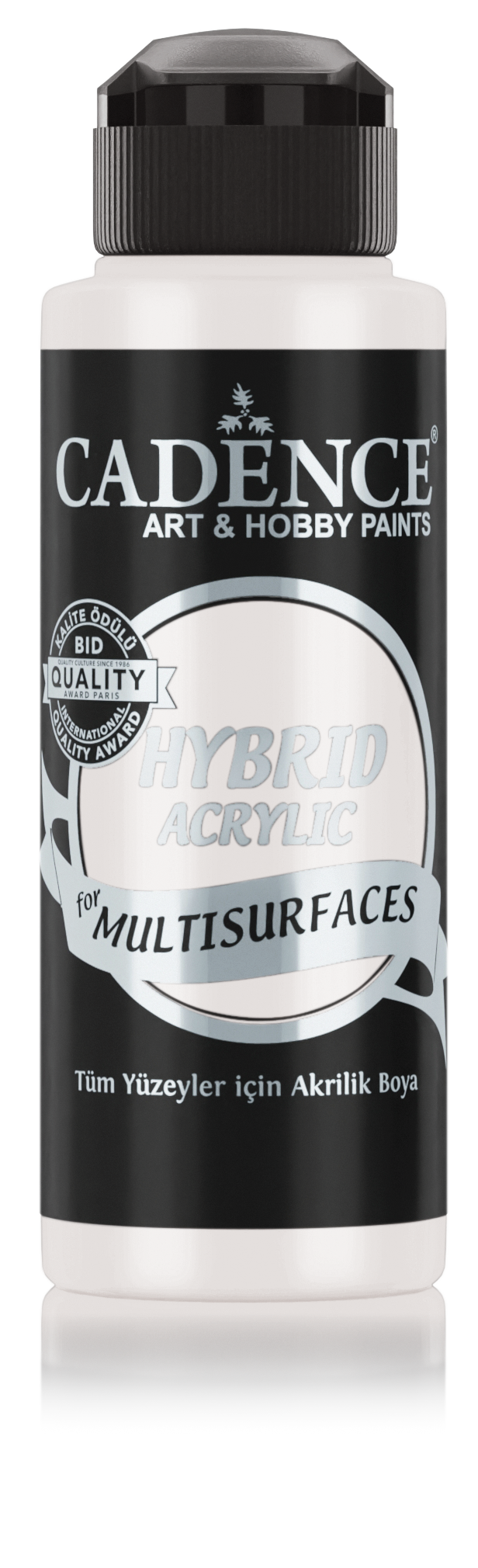 Cadence Hybrid Acrylverf 120 ml White