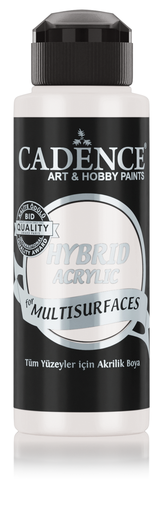 Cadence Hybrid Acrylverf 120 ml White