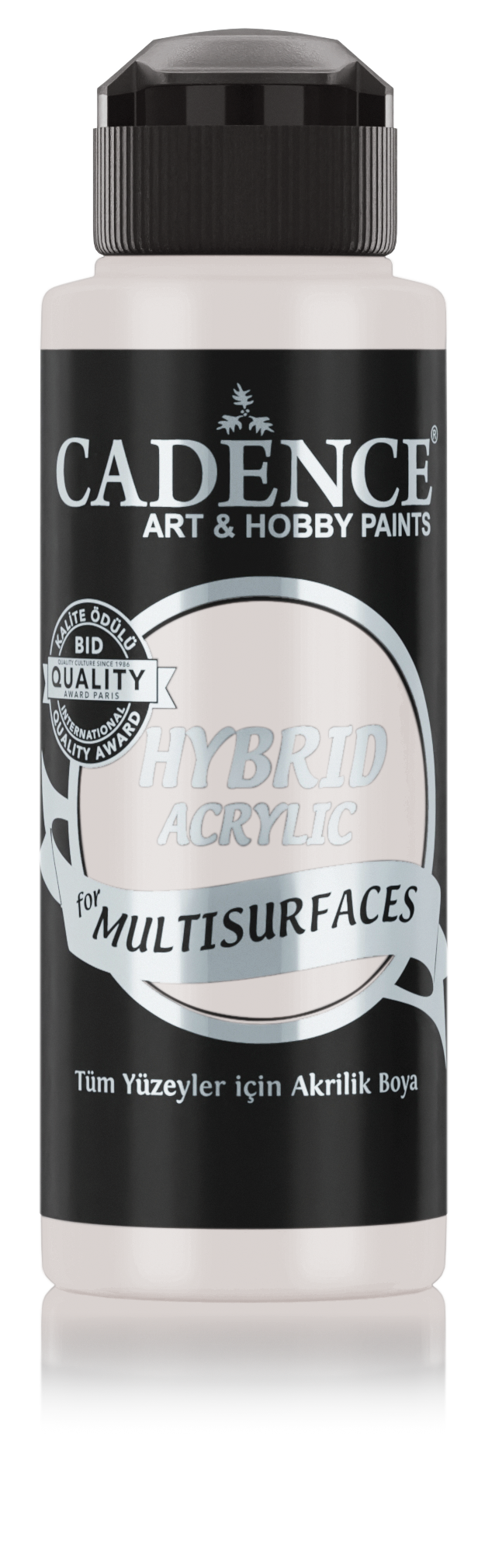 Cadence Hybrid Acrylic Paint 120 ml Ancient White