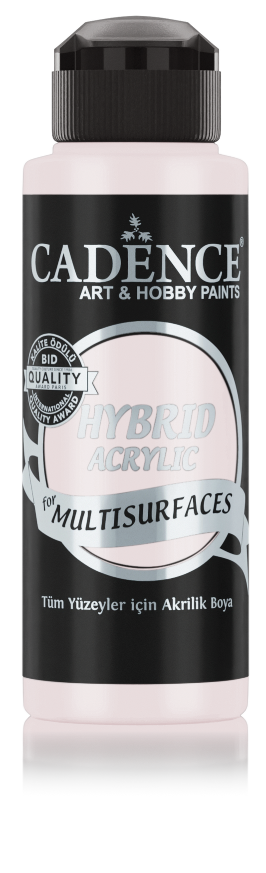 Cadence Hybrid Acrylic Paint 120 ml Antique White