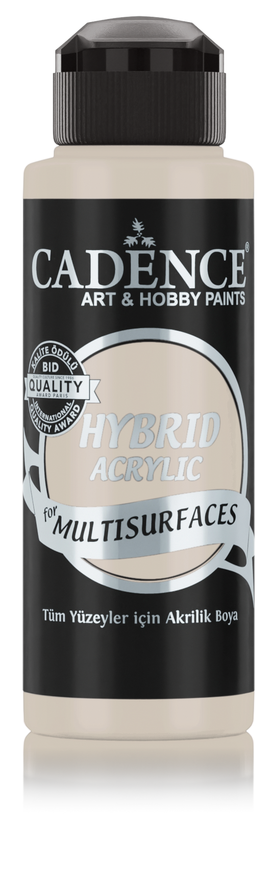 Cadence Hybrid Acrylic Paint 120ml Old Lace