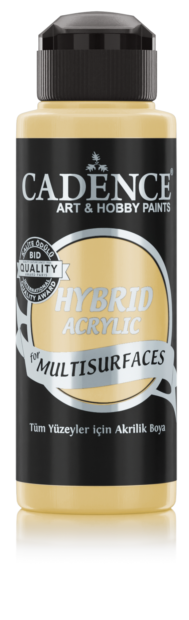 Cadence Hybrid Acrylfarbe 120 ml Hellgelb