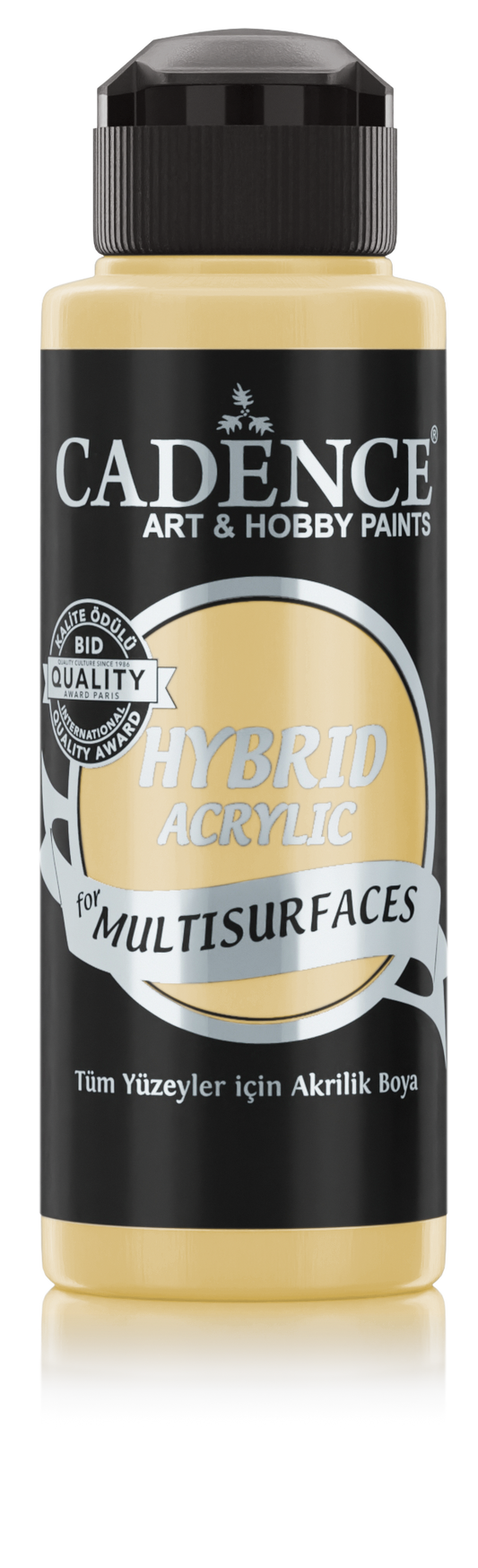 Cadence Hybrid Acrylverf 120 ml Light Yellow