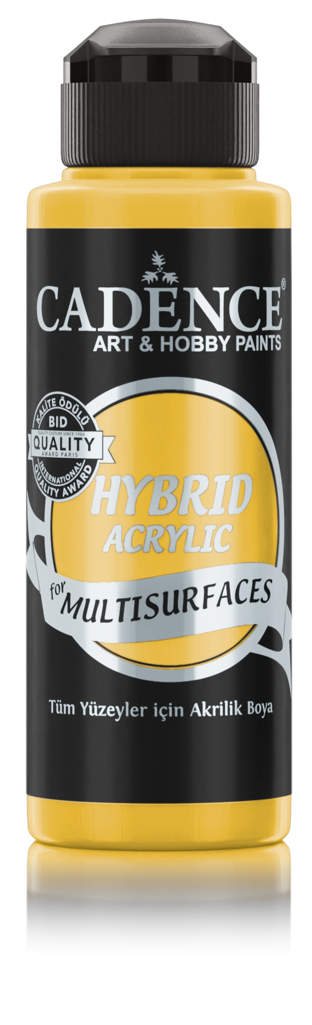 Cadence Hybrid Acrylfarbe 120 ml Gelb
