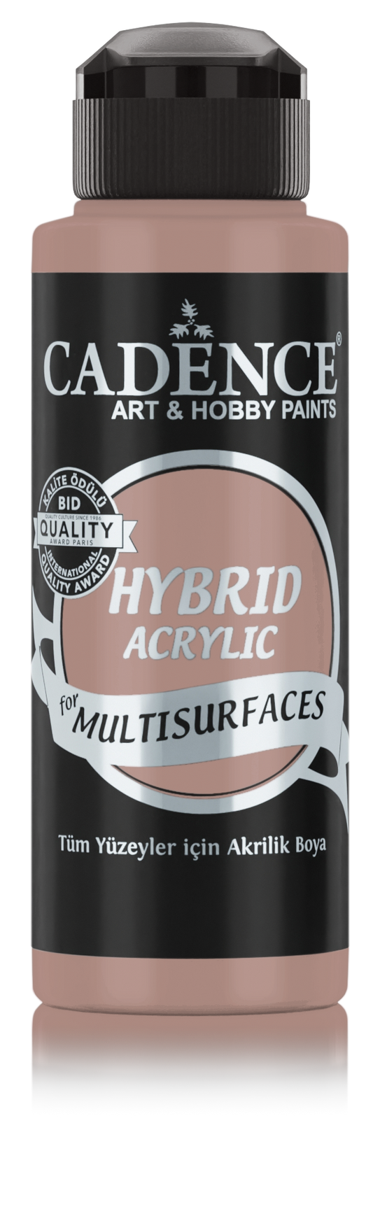 Cadence Hybrid Acrylverf 120 ml New Mocca