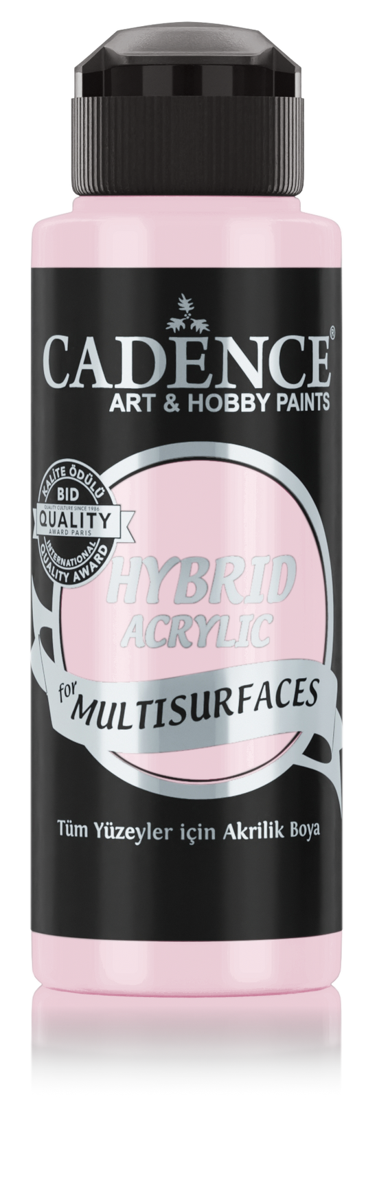 Cadence Hybrid Acrylic Paint 120 ml Faded Pink