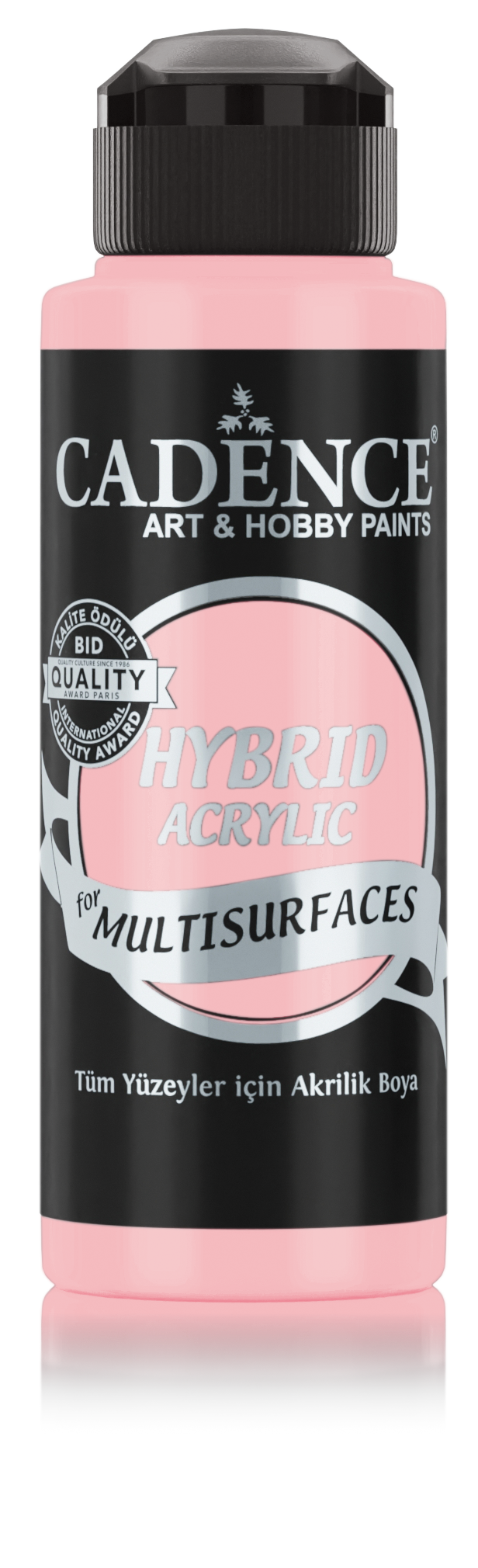 Cadence Hybrid Acrylic Paint 120ml Baby Pink