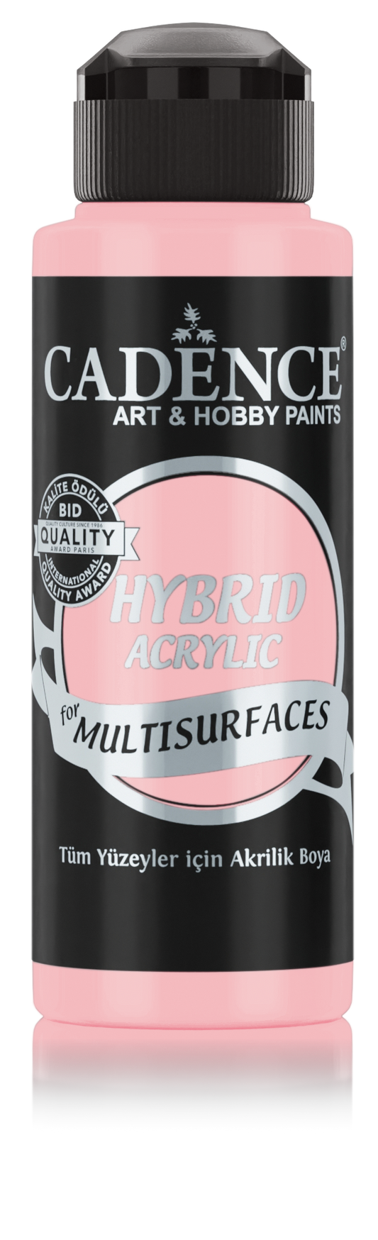 Cadence Hybrid Acrylverf 120 ml Baby Pink